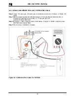 Предварительный просмотр 18 страницы Armstrong Monitoring AMC-1222 Instructions Manual