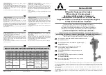 Armstrong 80-DC Series Manual предпросмотр