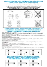 Предварительный просмотр 2 страницы Armstrong A Series Instructions