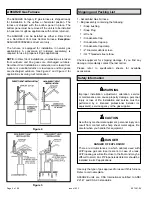 Preview for 4 page of Armstrong A96UH2E Installation Instructions Manual