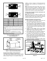 Preview for 13 page of Armstrong A96UH2E Installation Instructions Manual