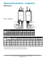 Предварительный просмотр 9 страницы Armstrong ABH 299 Installation & Operation Manual