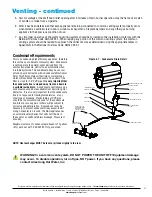 Предварительный просмотр 27 страницы Armstrong ABH 299 Installation & Operation Manual