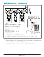 Предварительный просмотр 51 страницы Armstrong ABH 299 Installation & Operation Manual