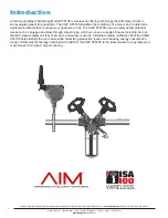 Preview for 6 page of Armstrong AIM ST6700 Installation, Operation And Maintenance Manual