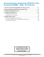 Preview for 23 page of Armstrong AIM ST6700 Installation, Operation And Maintenance Manual