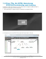 Preview for 24 page of Armstrong AIM ST6700 Installation, Operation And Maintenance Manual