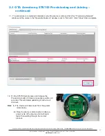 Preview for 61 page of Armstrong AIM ST6700 Installation, Operation And Maintenance Manual