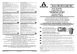 Armstrong AM-1000 Series Installation And Operation Manual preview