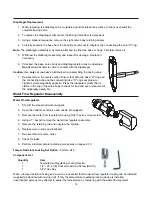 Предварительный просмотр 16 страницы Armstrong CDLW-1031 Installation And Maintenance Manual