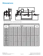 Предварительный просмотр 8 страницы Armstrong Digital-Flo DF41540 Installation, Operation & Maintenance Manual