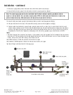 Предварительный просмотр 12 страницы Armstrong Digital-Flo DF41540 Installation, Operation & Maintenance Manual