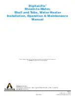 Предварительный просмотр 46 страницы Armstrong Digital-Flo DF41540 Installation, Operation & Maintenance Manual