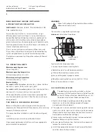 Предварительный просмотр 4 страницы Armstrong E.2 Series Installation And Operating Instructions Manual