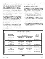 Preview for 3 page of Armstrong EFC08 Installation And Maintenance Instructions Manual