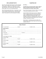 Preview for 10 page of Armstrong EFC08 Installation And Maintenance Instructions Manual