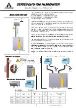 Preview for 21 page of Armstrong EHU-750 Series Technical Manual