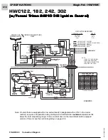 Предварительный просмотр 26 страницы Armstrong HWC PREMIER 122 Service Reference Manual