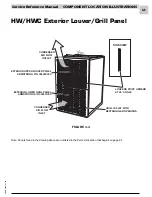 Предварительный просмотр 60 страницы Armstrong HWC PREMIER 122 Service Reference Manual