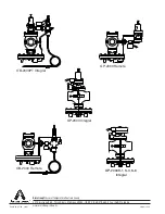 Предварительный просмотр 2 страницы Armstrong OB-2000PT Integral Assembly Instructions