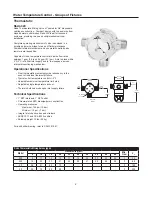 Предварительный просмотр 2 страницы Armstrong Rada 320 Installation And Maintenance Manual