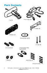 Предварительный просмотр 8 страницы Armstrong RADA MX1 Installation, Operation And Maintenance Manual