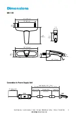 Предварительный просмотр 9 страницы Armstrong RADA MX1 Installation, Operation And Maintenance Manual