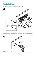 Предварительный просмотр 11 страницы Armstrong RADA MX1 Installation, Operation And Maintenance Manual