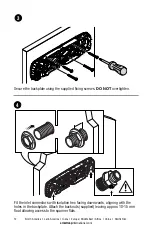 Предварительный просмотр 12 страницы Armstrong RADA MX1 Installation, Operation And Maintenance Manual