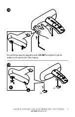 Предварительный просмотр 17 страницы Armstrong RADA MX1 Installation, Operation And Maintenance Manual