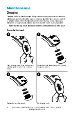 Предварительный просмотр 26 страницы Armstrong RADA MX1 Installation, Operation And Maintenance Manual