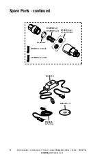 Предварительный просмотр 32 страницы Armstrong RADA MX1 Installation, Operation And Maintenance Manual