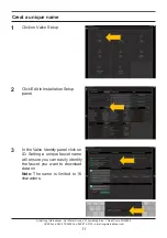 Предварительный просмотр 11 страницы Armstrong Rada Programming Manual