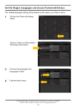 Предварительный просмотр 13 страницы Armstrong Rada Programming Manual