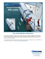 Armstrong RIB Ladder Use And Installation Instructions предпросмотр