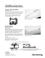 Preview for 3 page of Armstrong TechZone 7A-648R Brochure