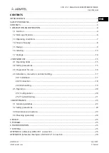 Preview for 5 page of ARMTEL ACM-IP2.1 User Manual