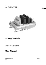 Предварительный просмотр 1 страницы ARMTEL ARMT.665200.104UM User Manual