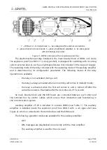 Предварительный просмотр 19 страницы ARMTEL ARMT.665230.006UM User Manual