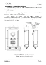 Предварительный просмотр 31 страницы ARMTEL CCS-IP2 User Manual