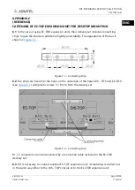 Предварительный просмотр 41 страницы ARMTEL DIS-TOP User Manual