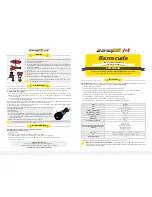 Armytek Optoelectronics Barracuda User Manual preview