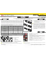 Armytek Optoelectronics Predator Cree XP-G2 R5 User Manual preview