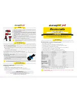 Armytek Barracuda XP-L HI User Manual предпросмотр