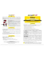 Armytek Prime A1 User Manual предпросмотр