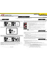 Предварительный просмотр 2 страницы Armytek Tiara A1 User Manual