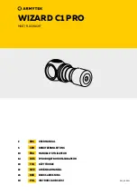 Предварительный просмотр 1 страницы Armytek WIZARD C1 PRO User Manual