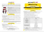 Armytek Wizard PRO User Manual preview