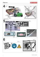 Preview for 2 page of Arneg 06032302 Manual