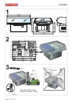 Preview for 1 page of Arneg 06034002 Installation And Use Manual